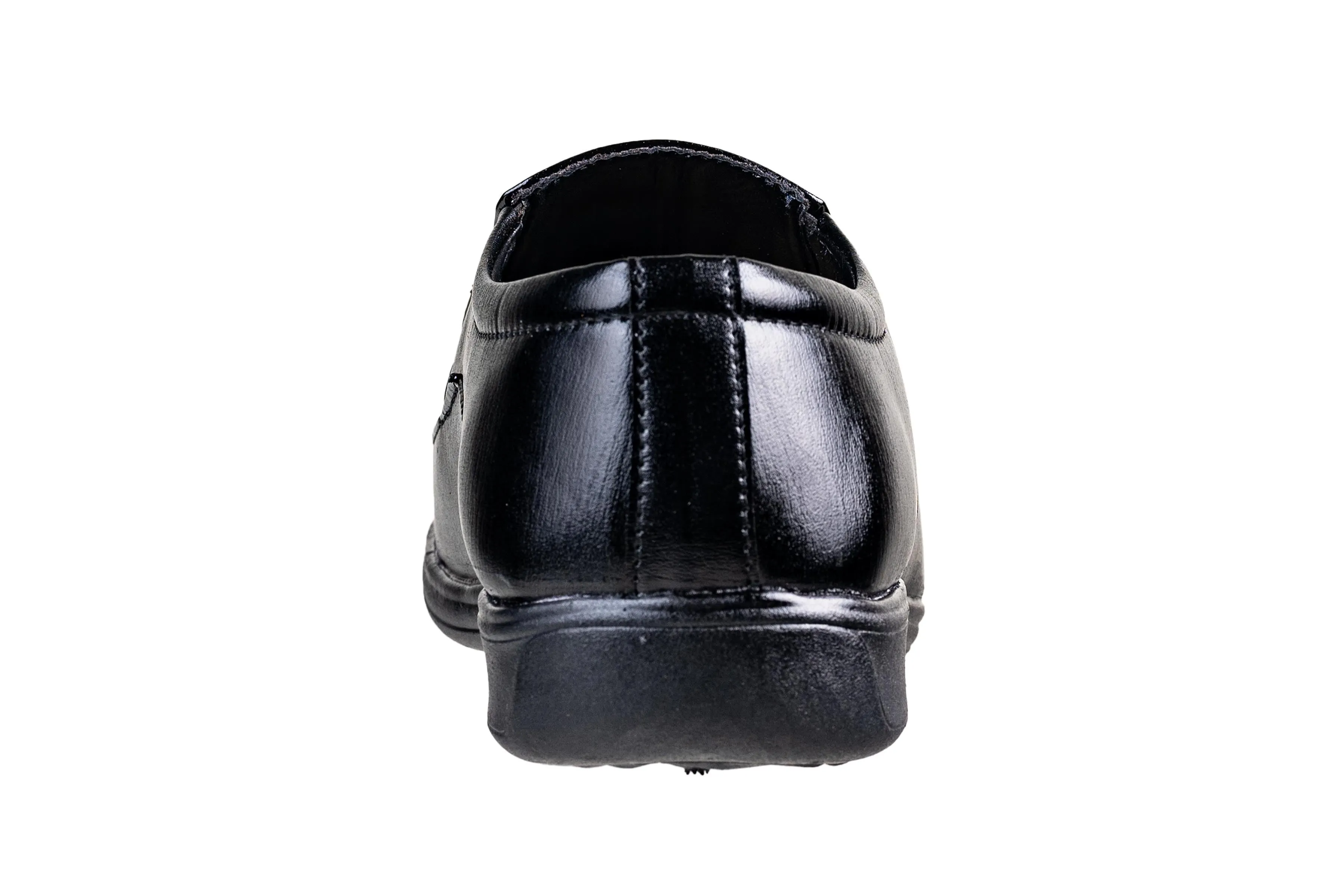 Titas Gents Black Shoe