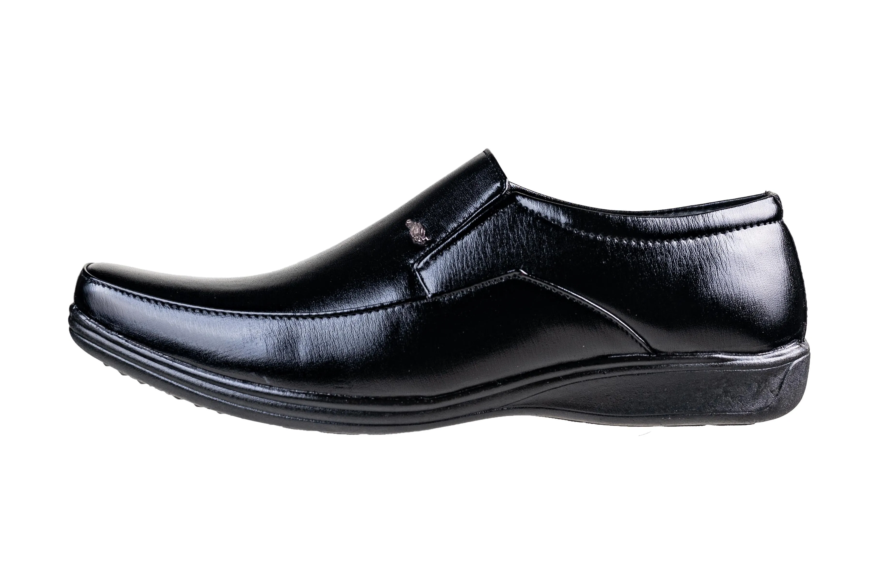 Titas Gents Black Shoe