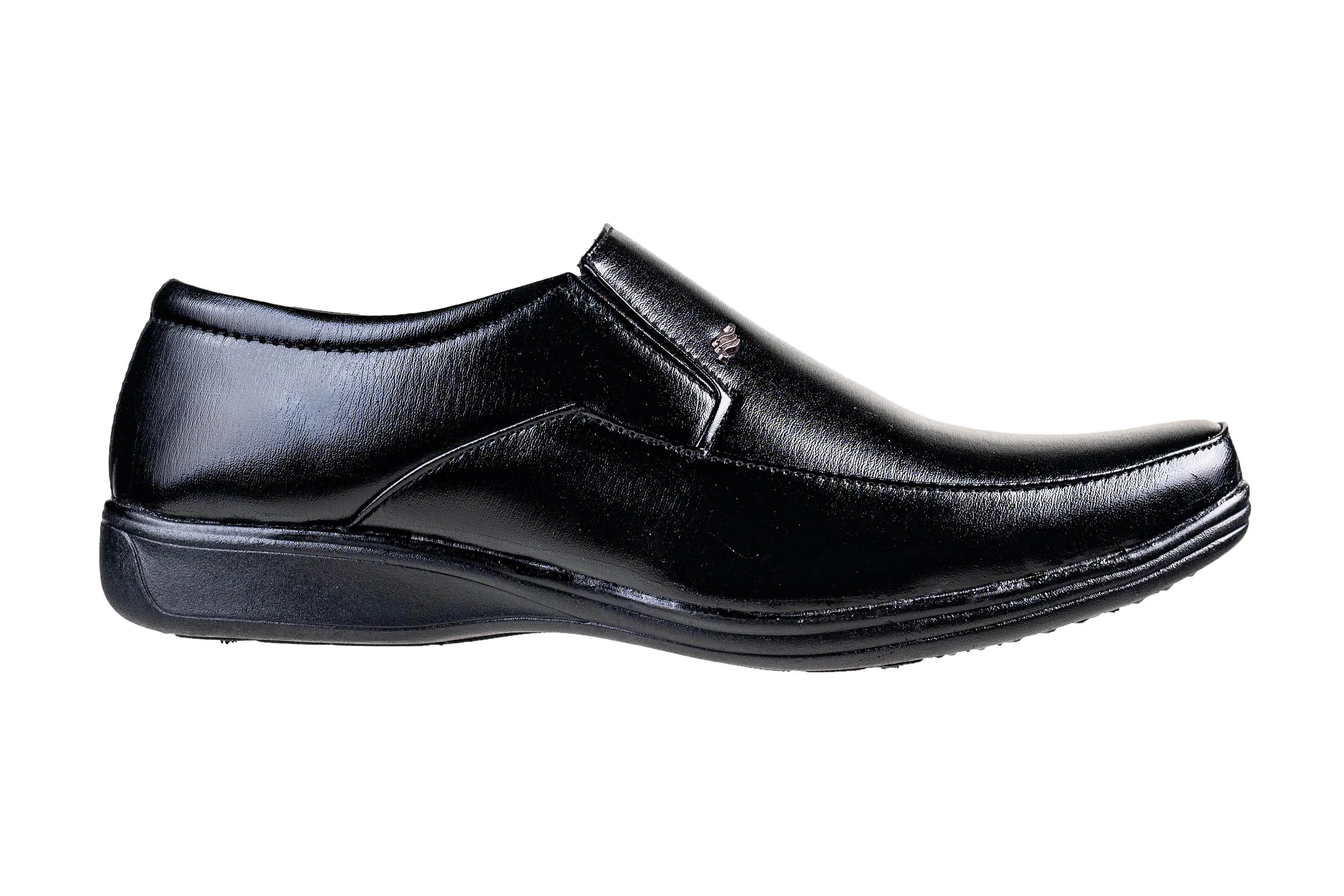 Titas Gents Black Shoe