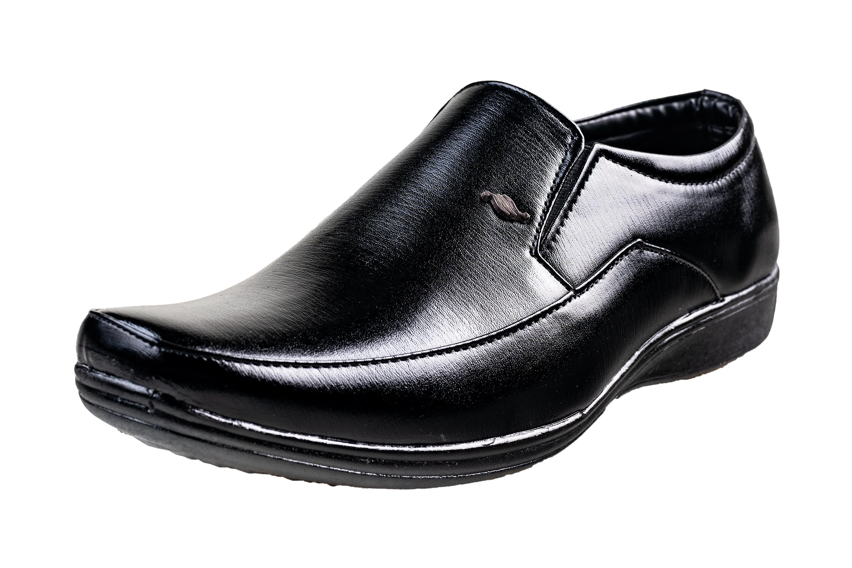 Titas Gents Black Shoe