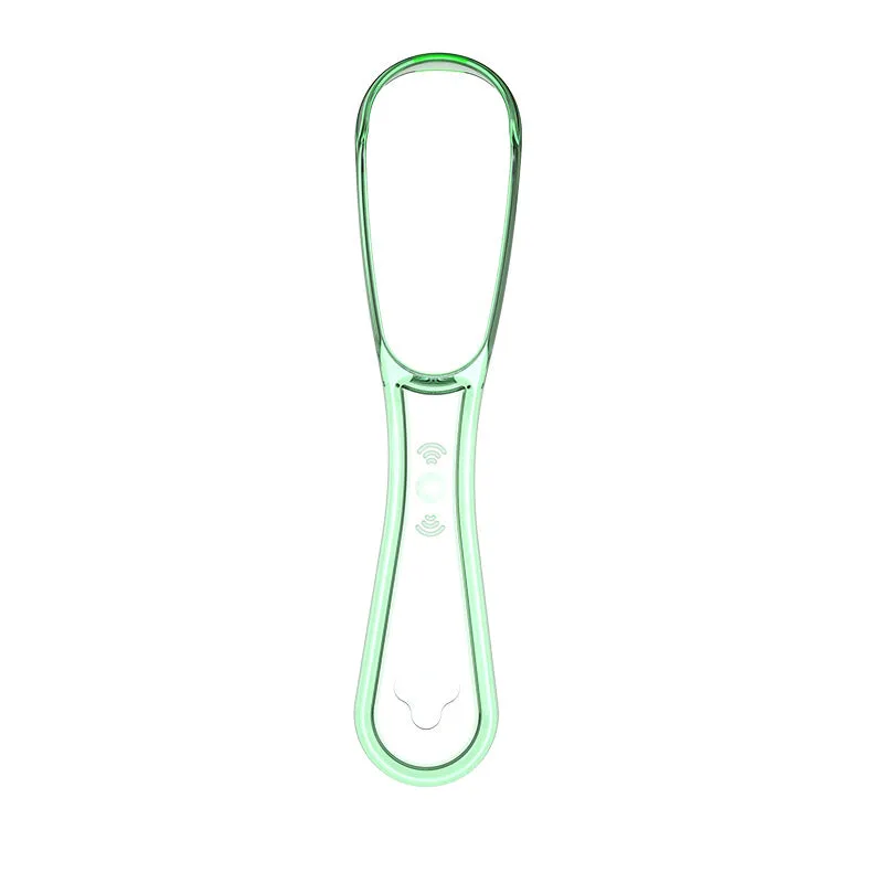 Tongue CleanerTongue Scraper Removes Bad Breath and Refreshes