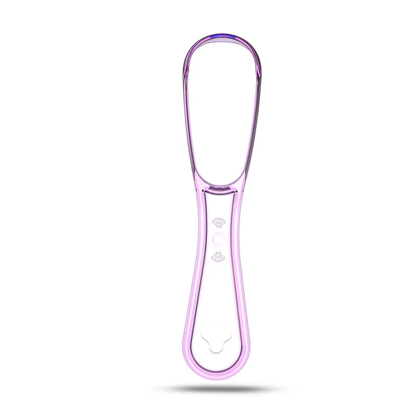 Tongue CleanerTongue Scraper Removes Bad Breath and Refreshes