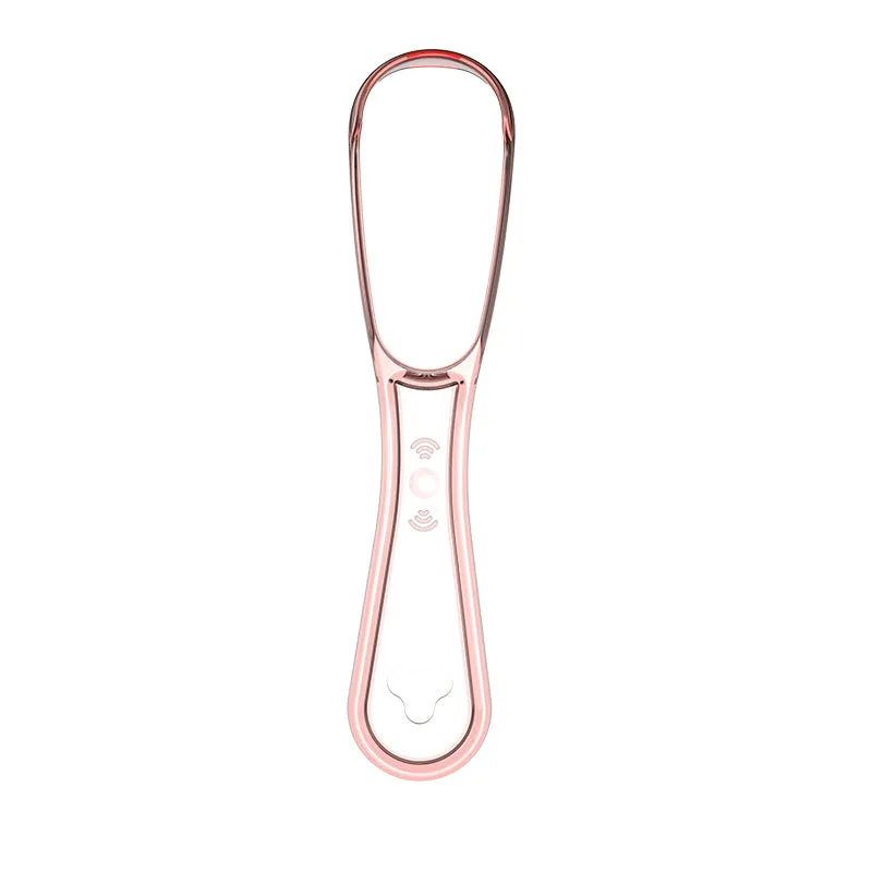 Tongue CleanerTongue Scraper Removes Bad Breath and Refreshes
