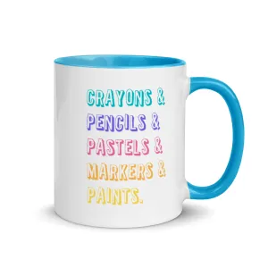 Tools of Mass Creation Mug
