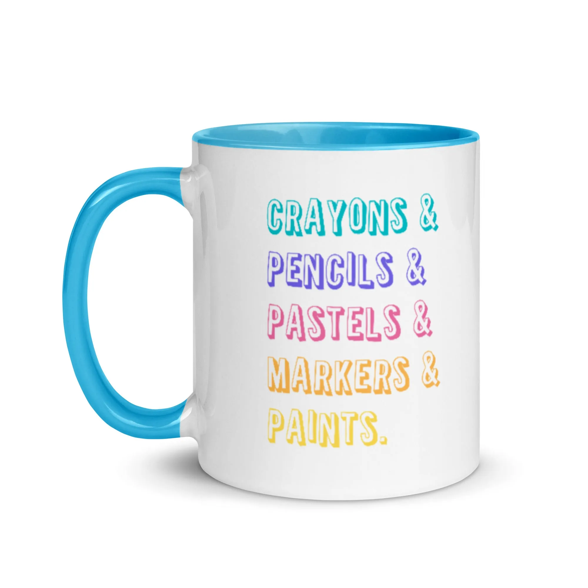 Tools of Mass Creation Mug
