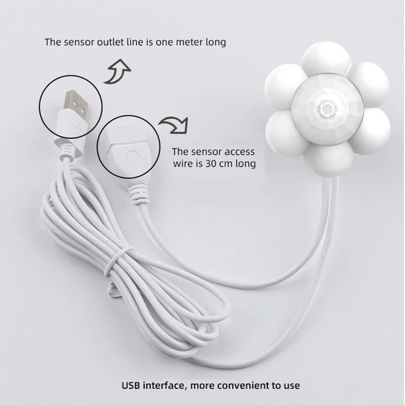 Transparent Intelligent Cat Water Fountain