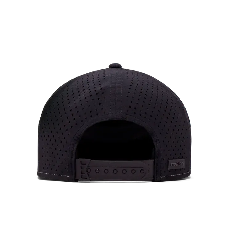 TRENCHES ICON HYDRO-Black Camo