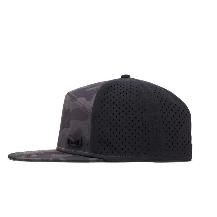 TRENCHES ICON HYDRO-Black Camo