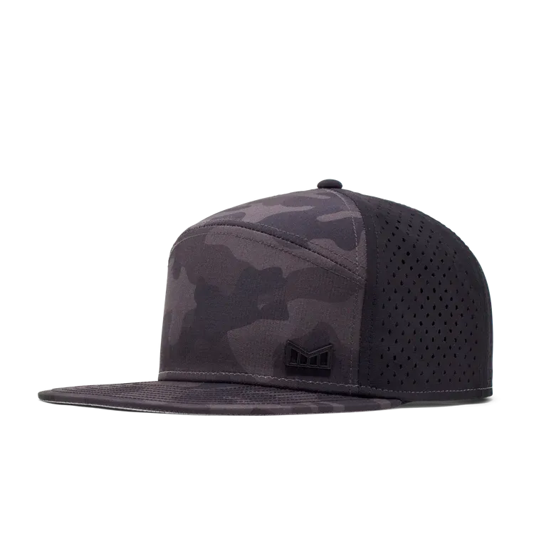TRENCHES ICON HYDRO-Black Camo