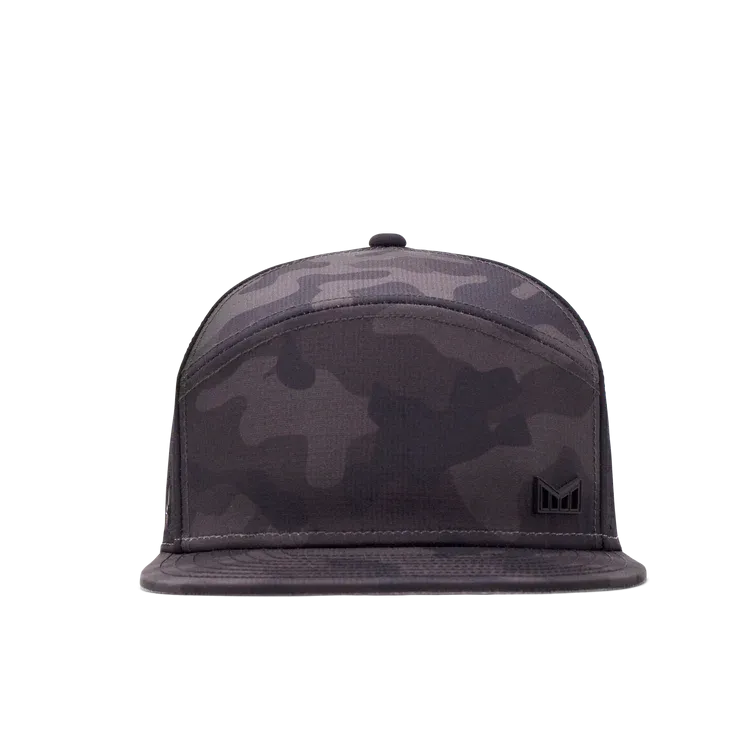TRENCHES ICON HYDRO-Black Camo