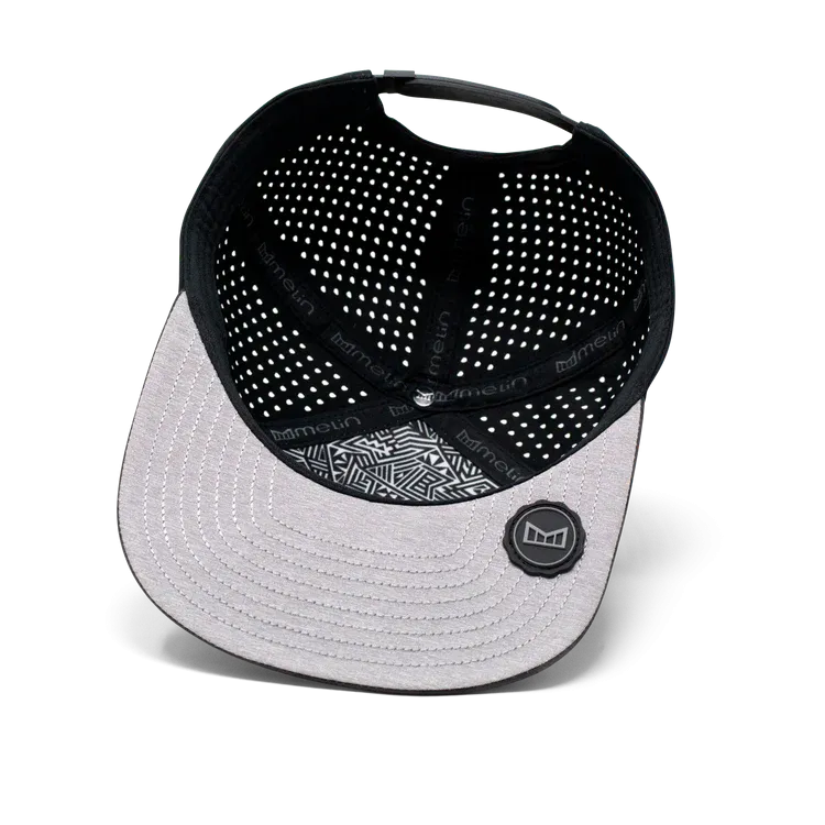 TRENCHES ICON HYDRO-Black Camo