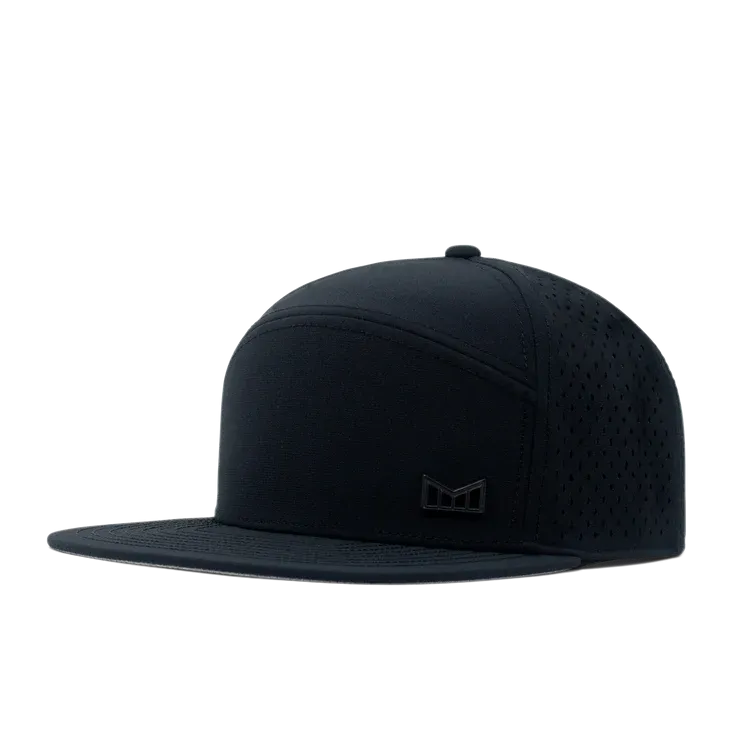 TRENCHES ICON HYDRO-Black
