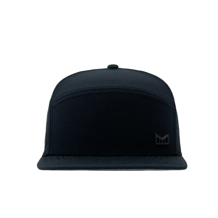 TRENCHES ICON HYDRO-Black