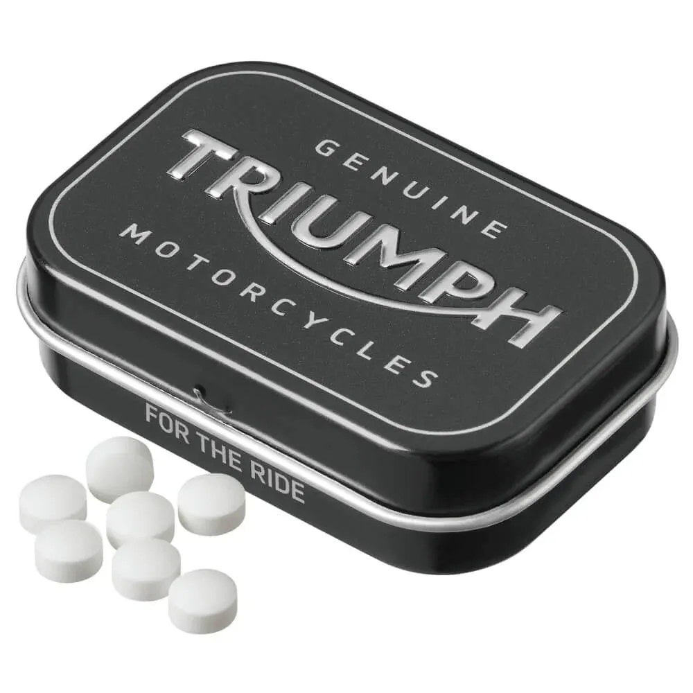 Triumph Black Mint Box