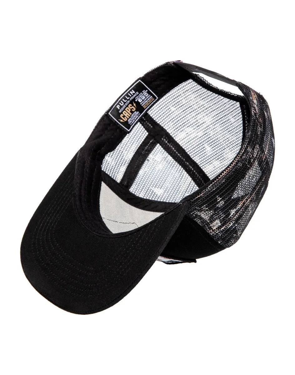 Trucker hat