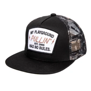 Trucker hat