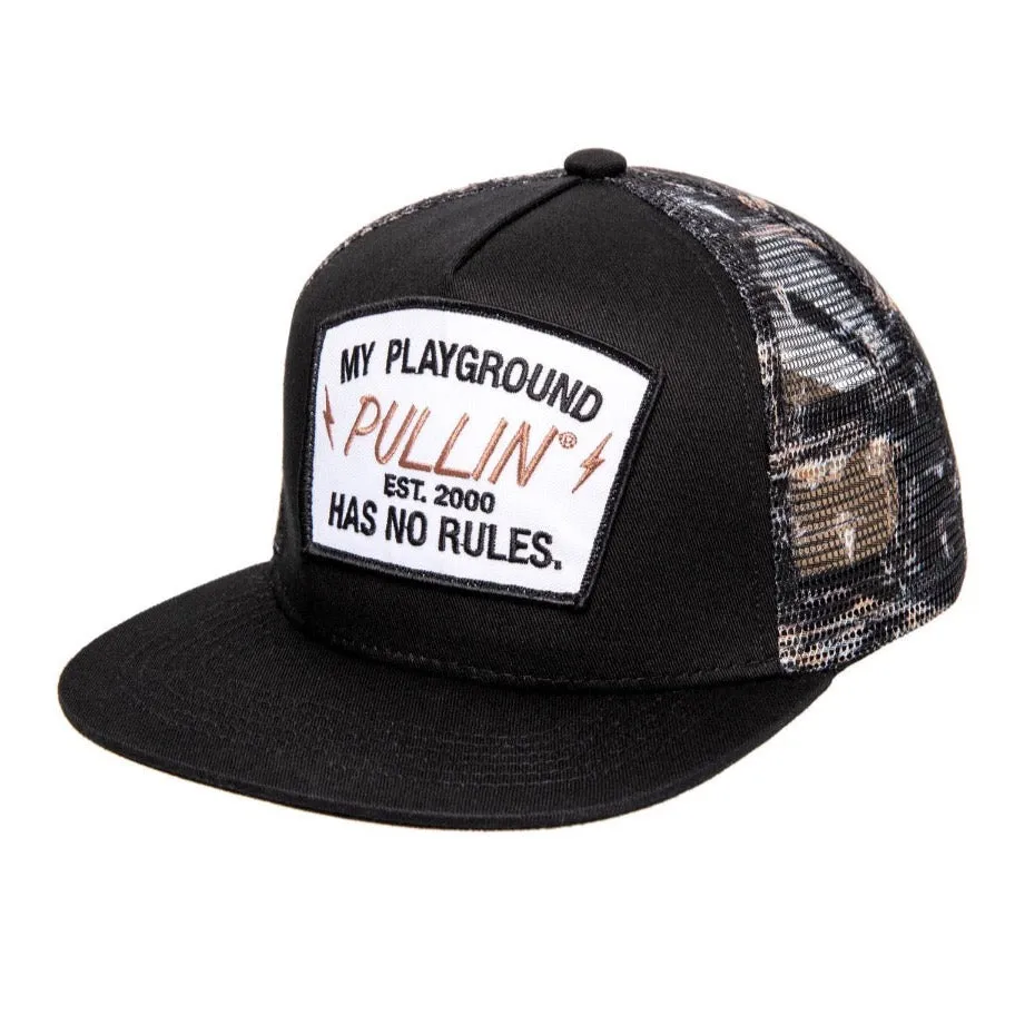 Trucker hat