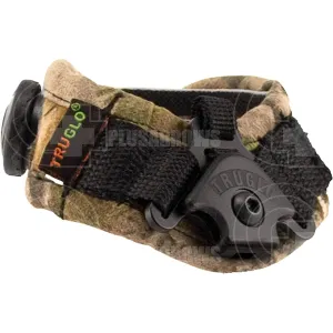 TruGlo TRU-FIT Universal BOA Replacement Release Strap (Camo)