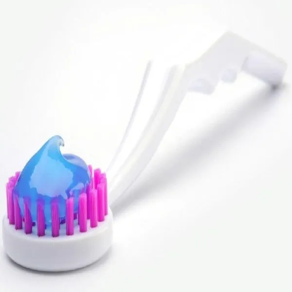 Tung Brush (with sample gel sachet)