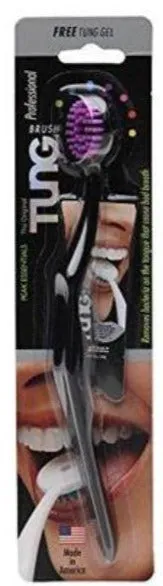 Tung Brush (with sample gel sachet)