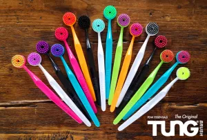Tung Brush (with sample gel sachet)