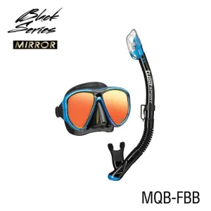 TUSA Powerview Snorkel Set