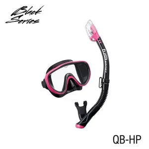 TUSA Serene Snorkel Set