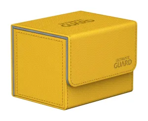 Ultimate Guard SideWinder 100  Standard Size XenoSkin Amber