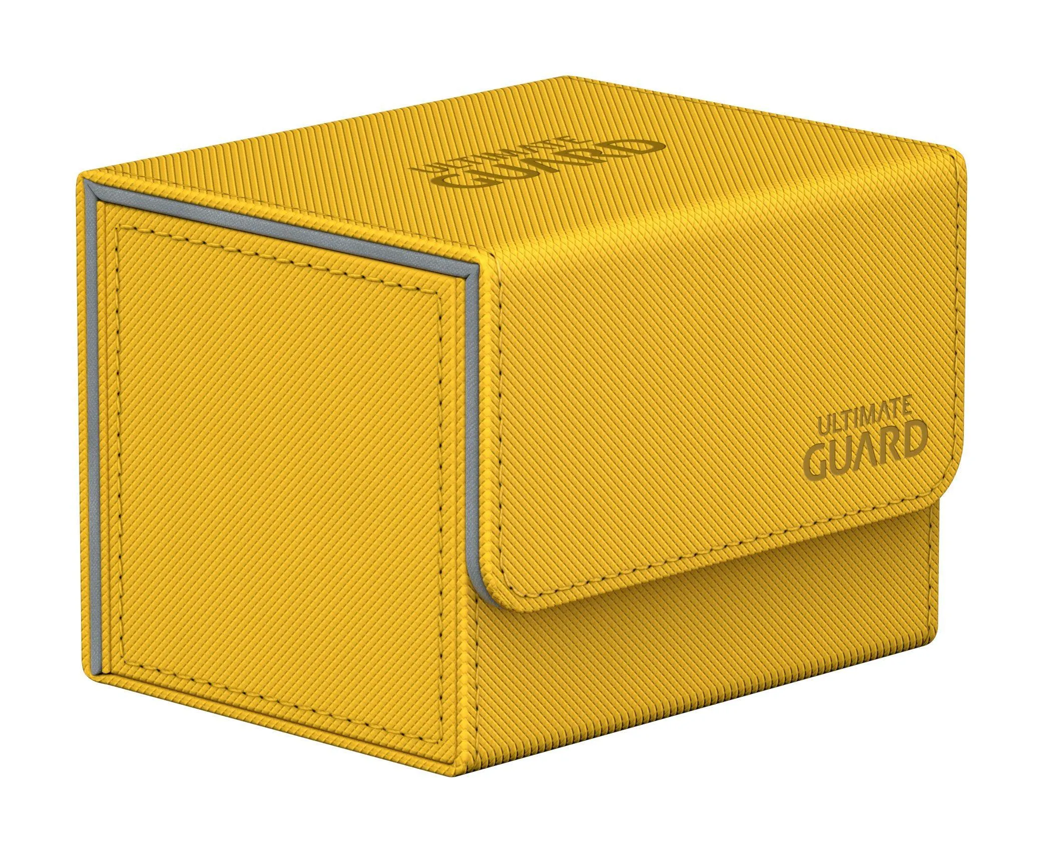 Ultimate Guard SideWinder 100  Standard Size XenoSkin Amber