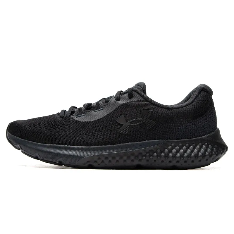 Under Armour CHARGED ROGUE 4 Men's Sneakers Cushioned Breathable Comfortable UA Running Shoes 3026998-002