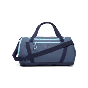 Under Armour Undeniable Signature Duffle Bag - Downpour Gray/Midnight Navy