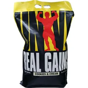 Universal Nutrition Real Gains Cookies & Cream 10.6 lbs