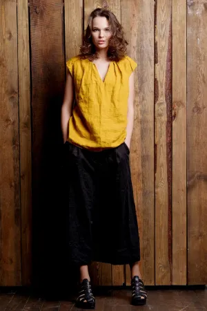 V-Neck Top (2101)