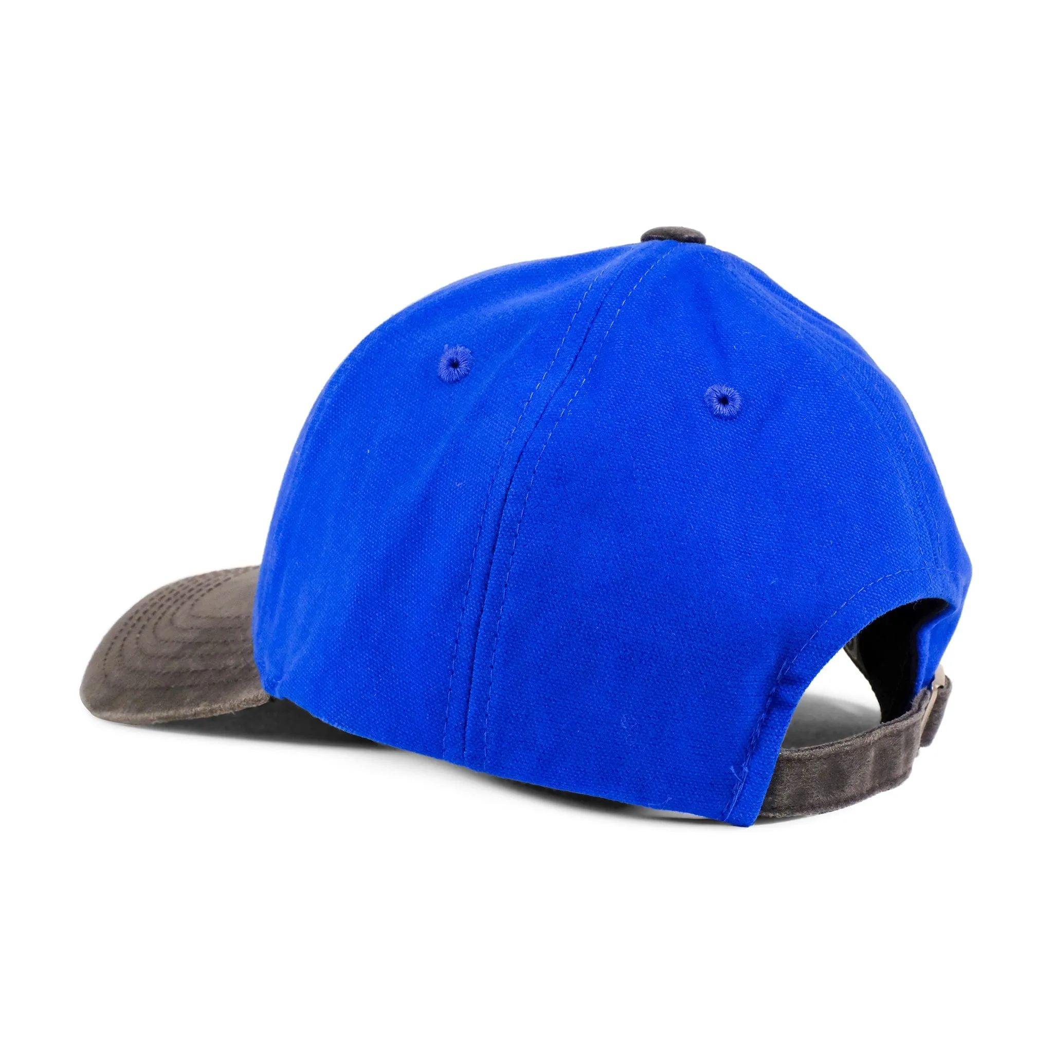 Vancouver Canucks - American Needle NHL Gilyard 700 Adjustable Hat