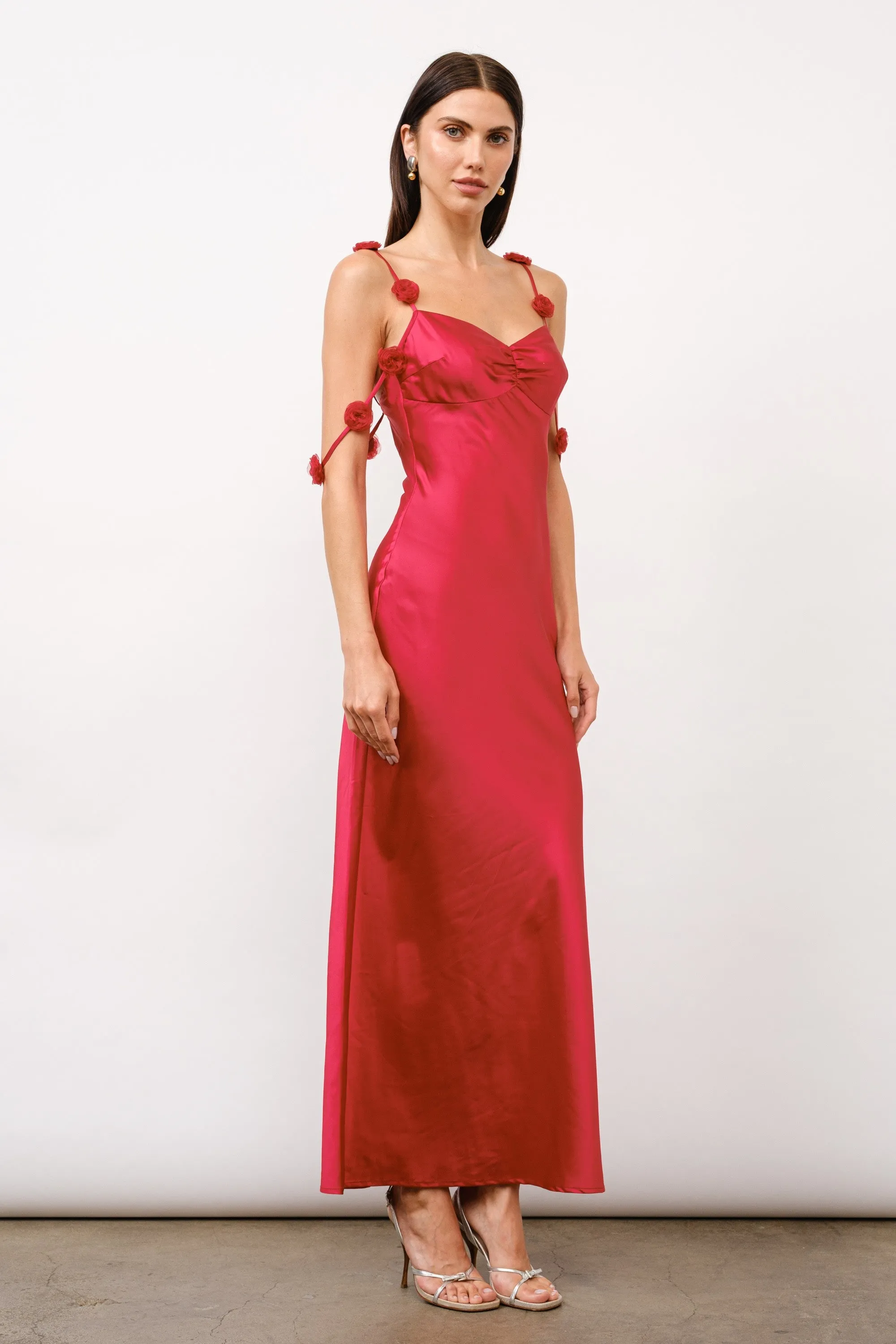 Venetian Rose Maxi