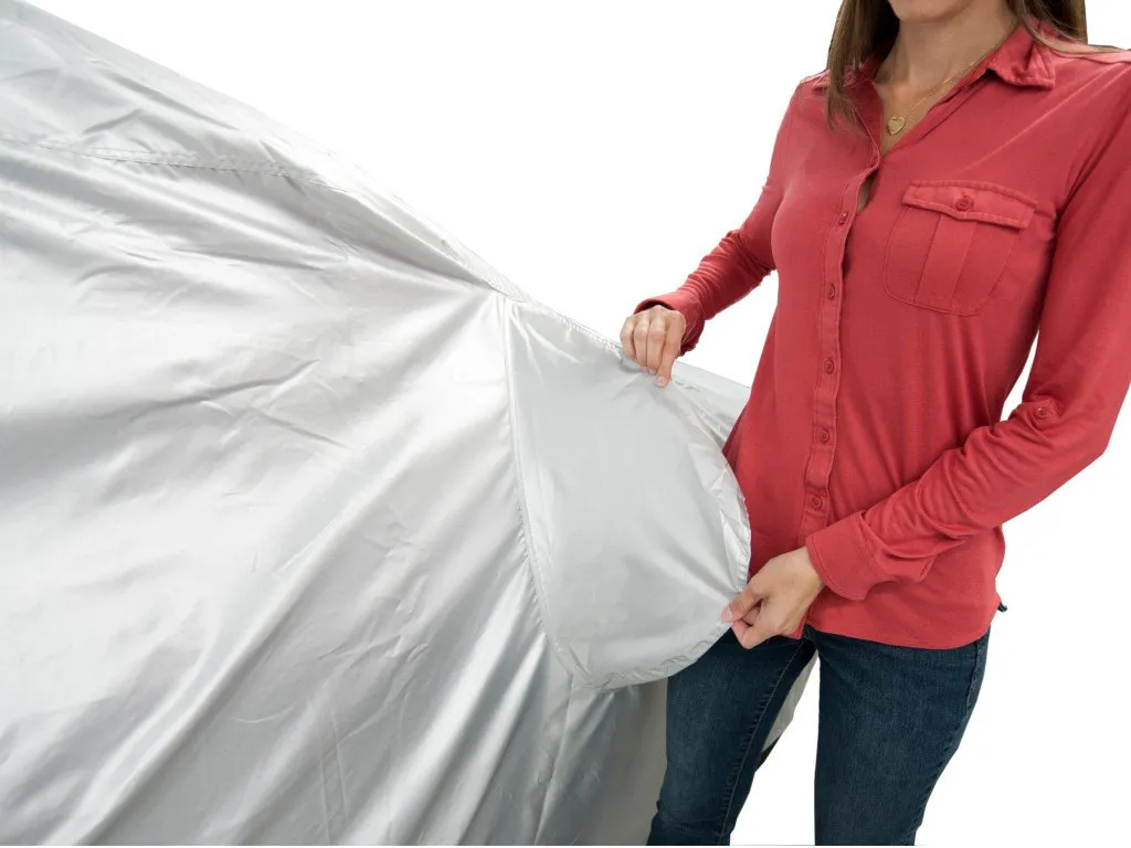 Volvo 850 1993 - 1997 Outdoor Indoor Select-Fit Car Cover