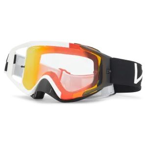 VonZipper Porkchop Hayz Goggle - White/Black