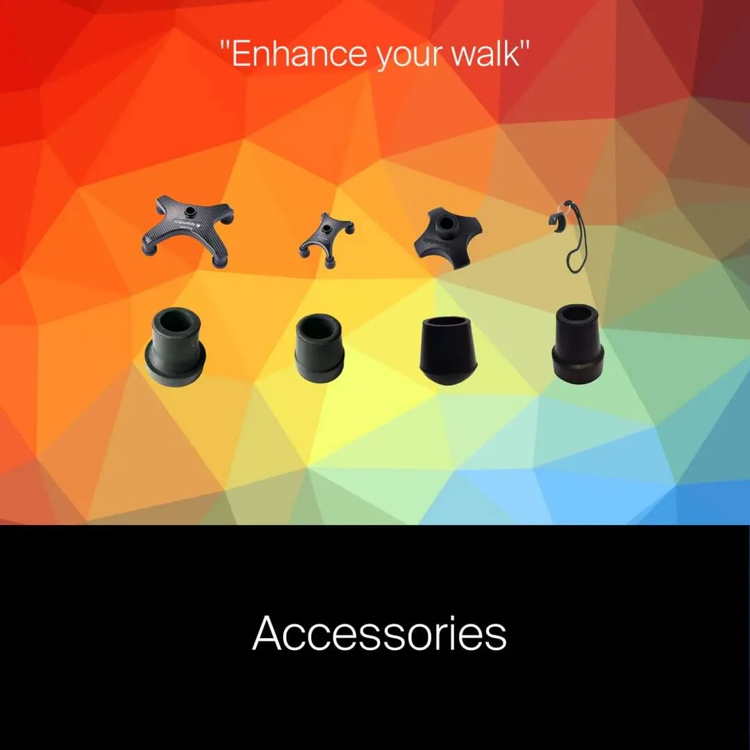 Walking Stick/Cane Accessories | AgeGracefully