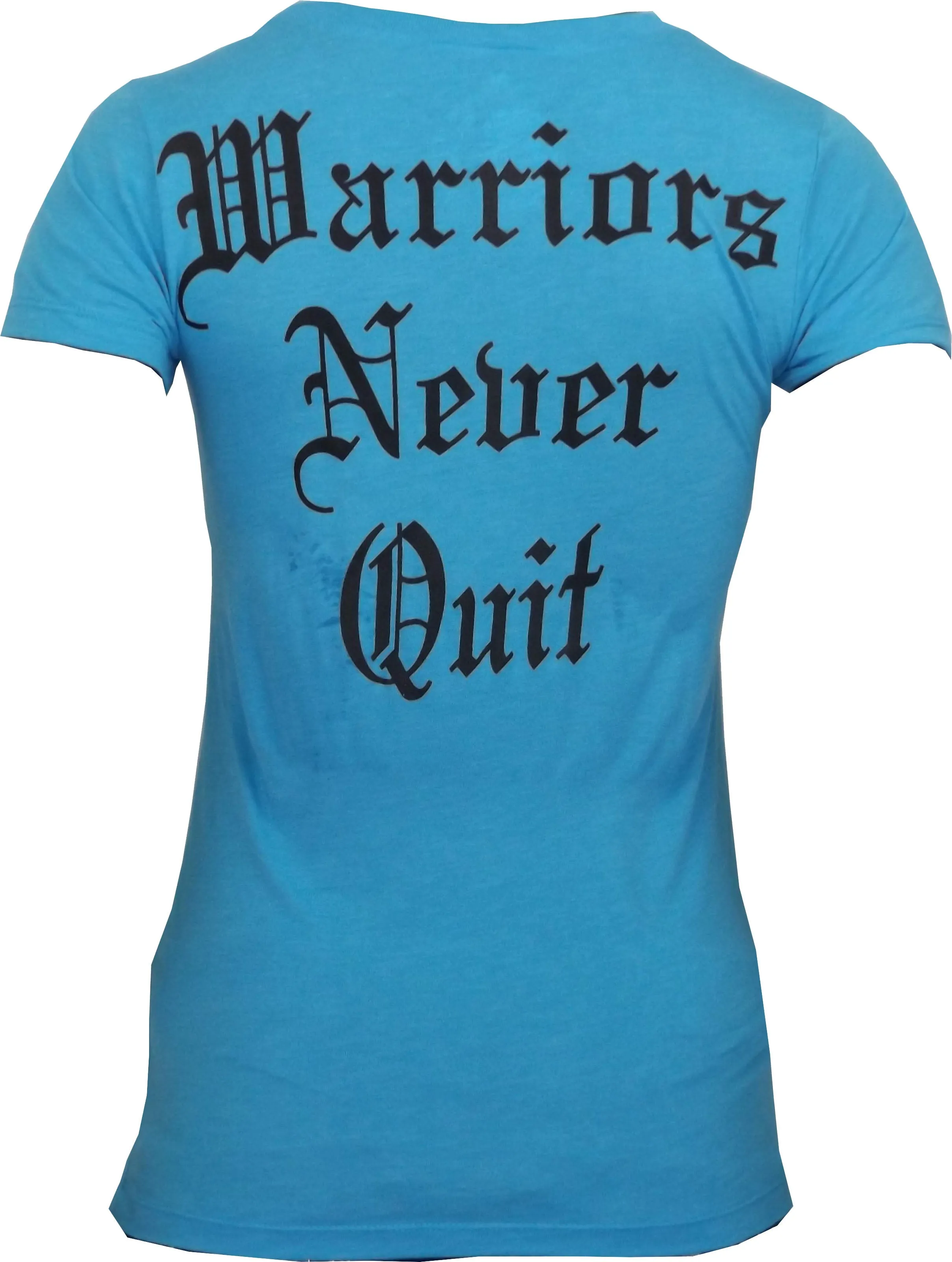 Warriors Never Quit (Womens)