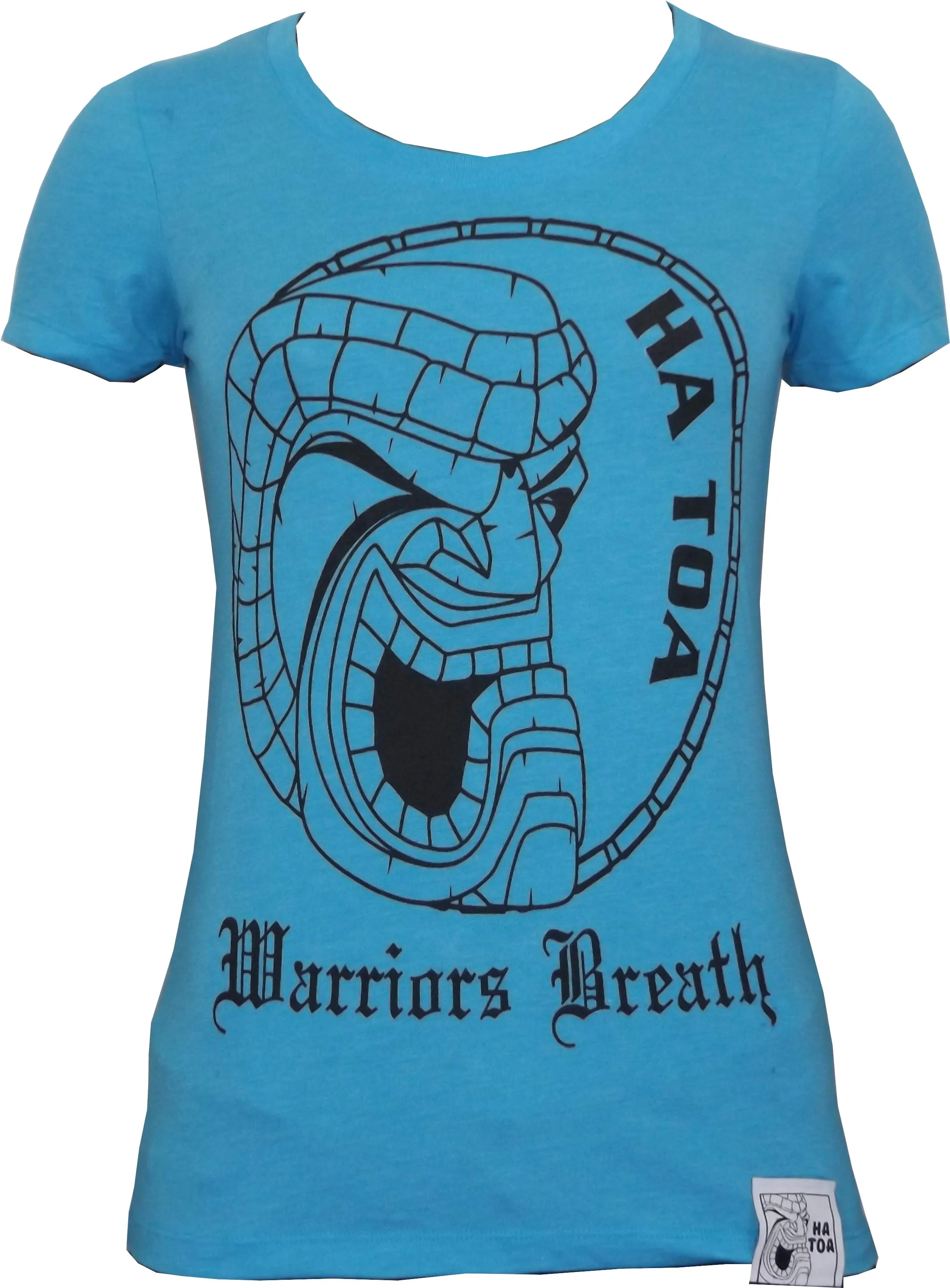 Warriors Never Quit (Womens)