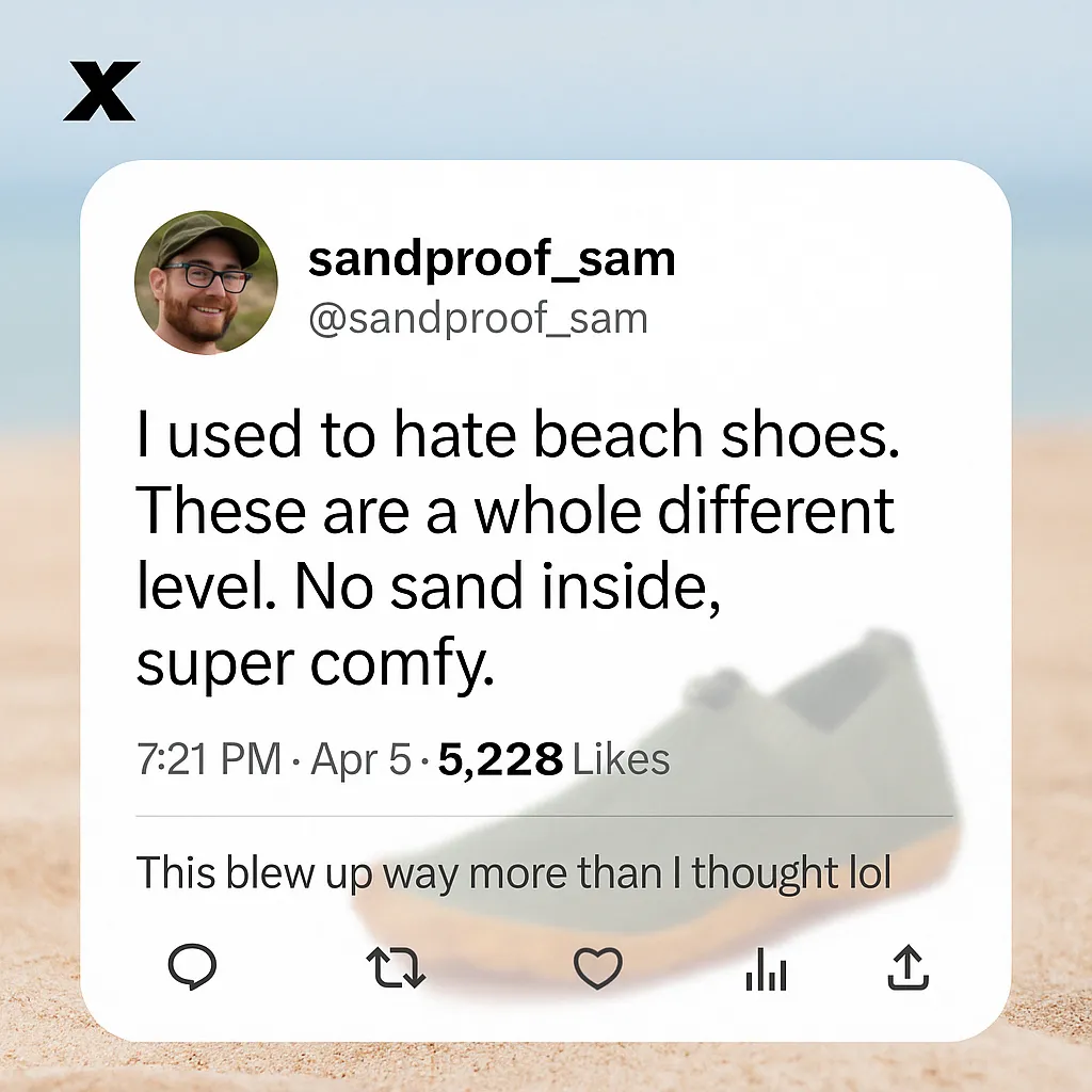 Water shoes for Beach