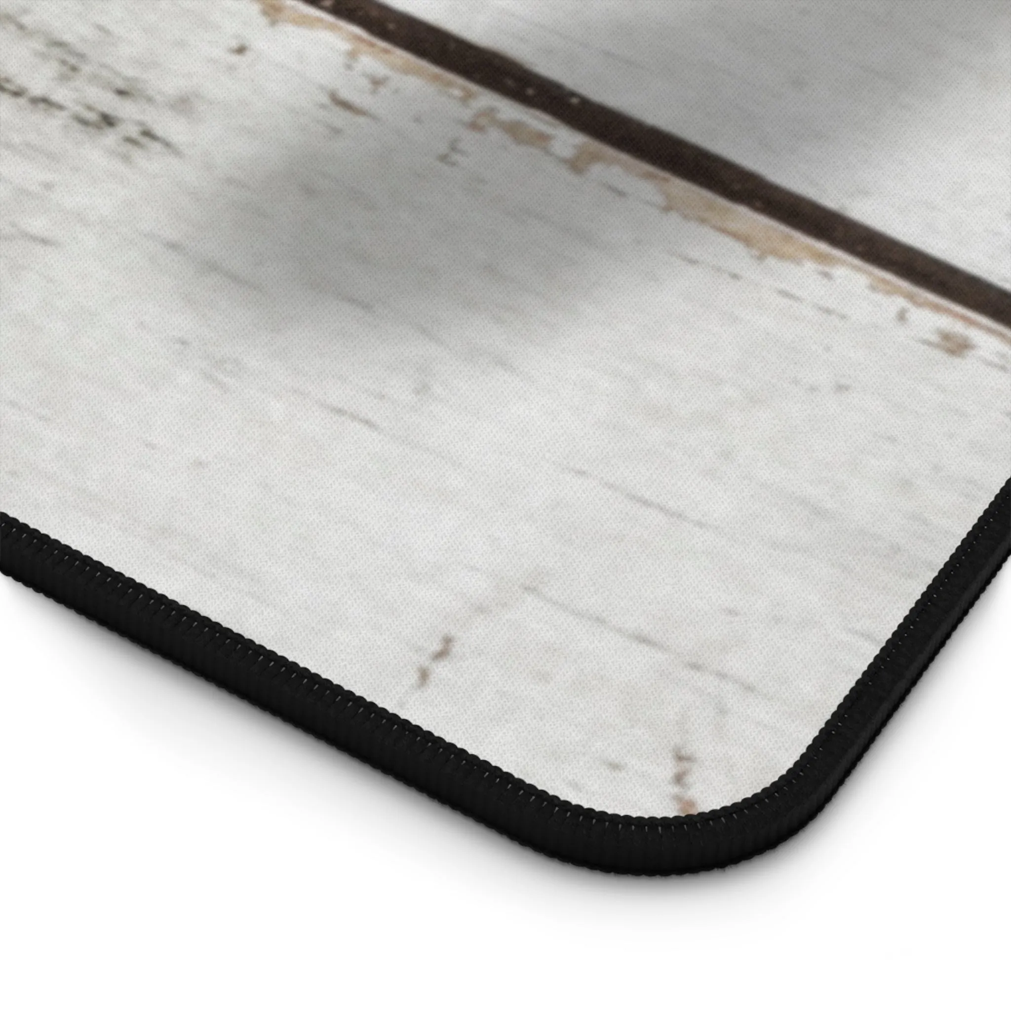 Woman Veteran Desk Mat