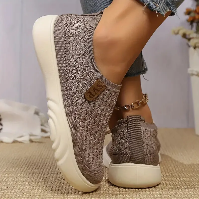 Women's Orthopedic Soft Sole Casual Shoes