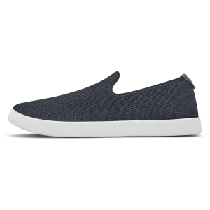 Women's Tree Loungers - Navy Night (White Sole)