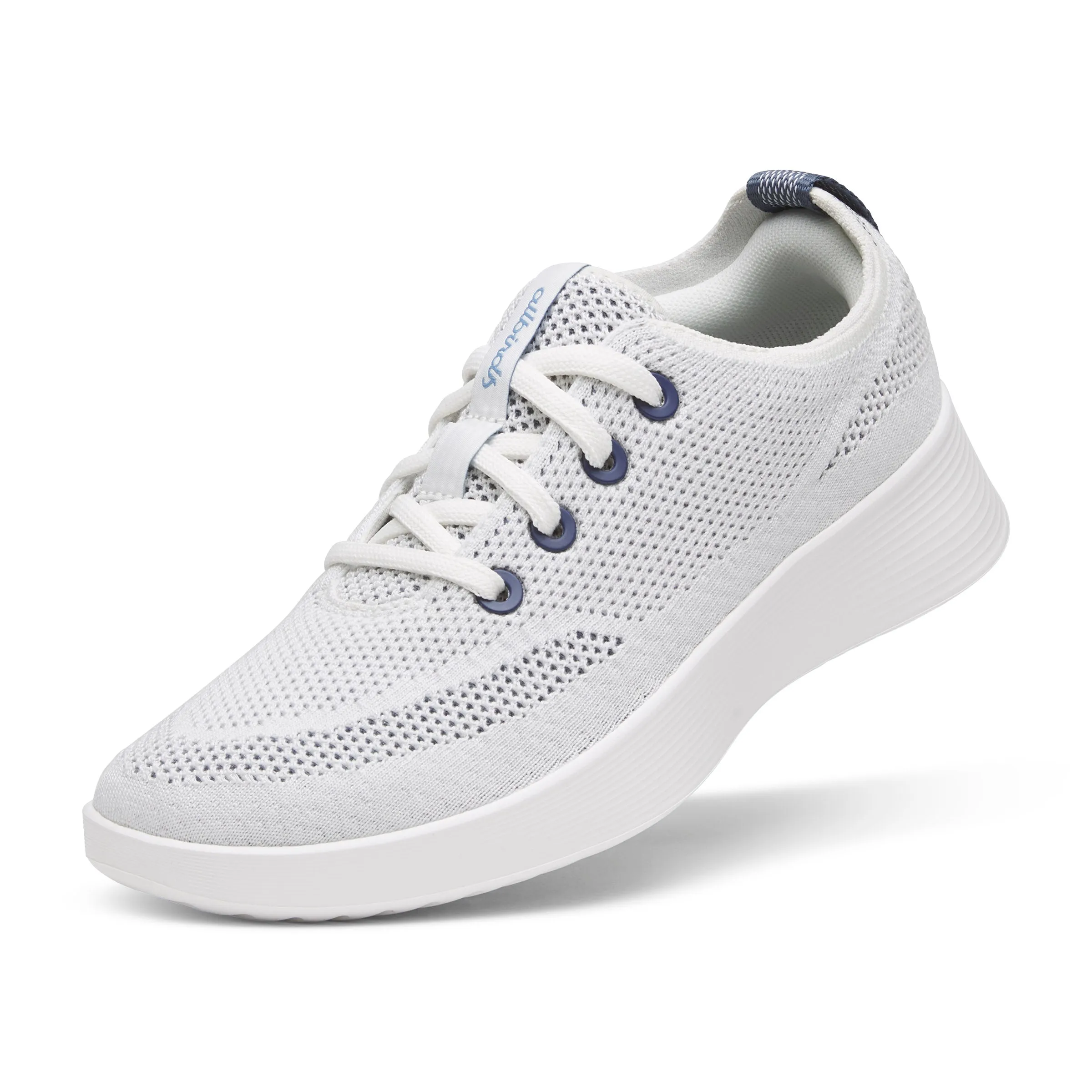 Women's Tree Runner Go - Blizzard / Hanami Night (Blizzard sole)