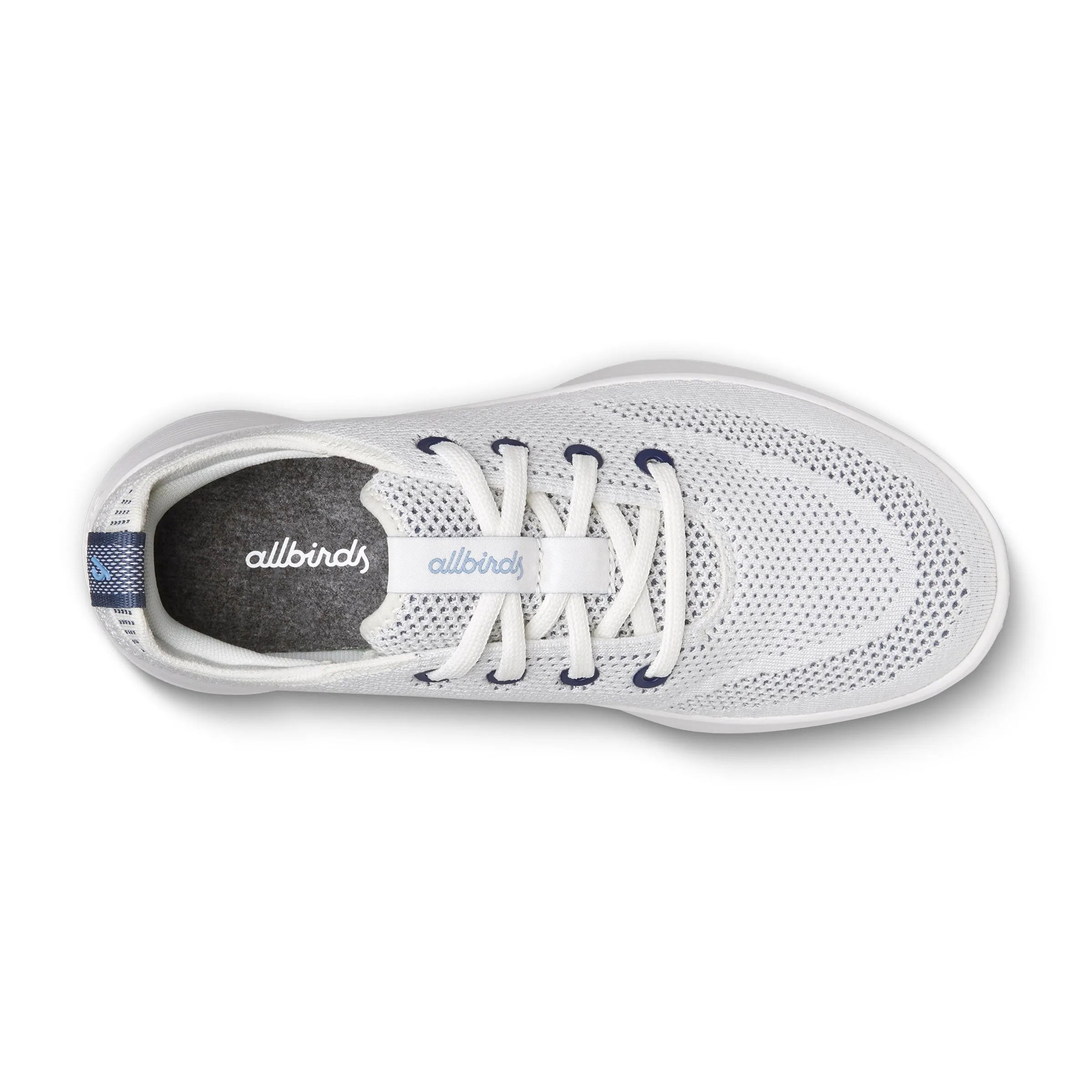 Women's Tree Runner Go - Blizzard / Hanami Night (Blizzard sole)