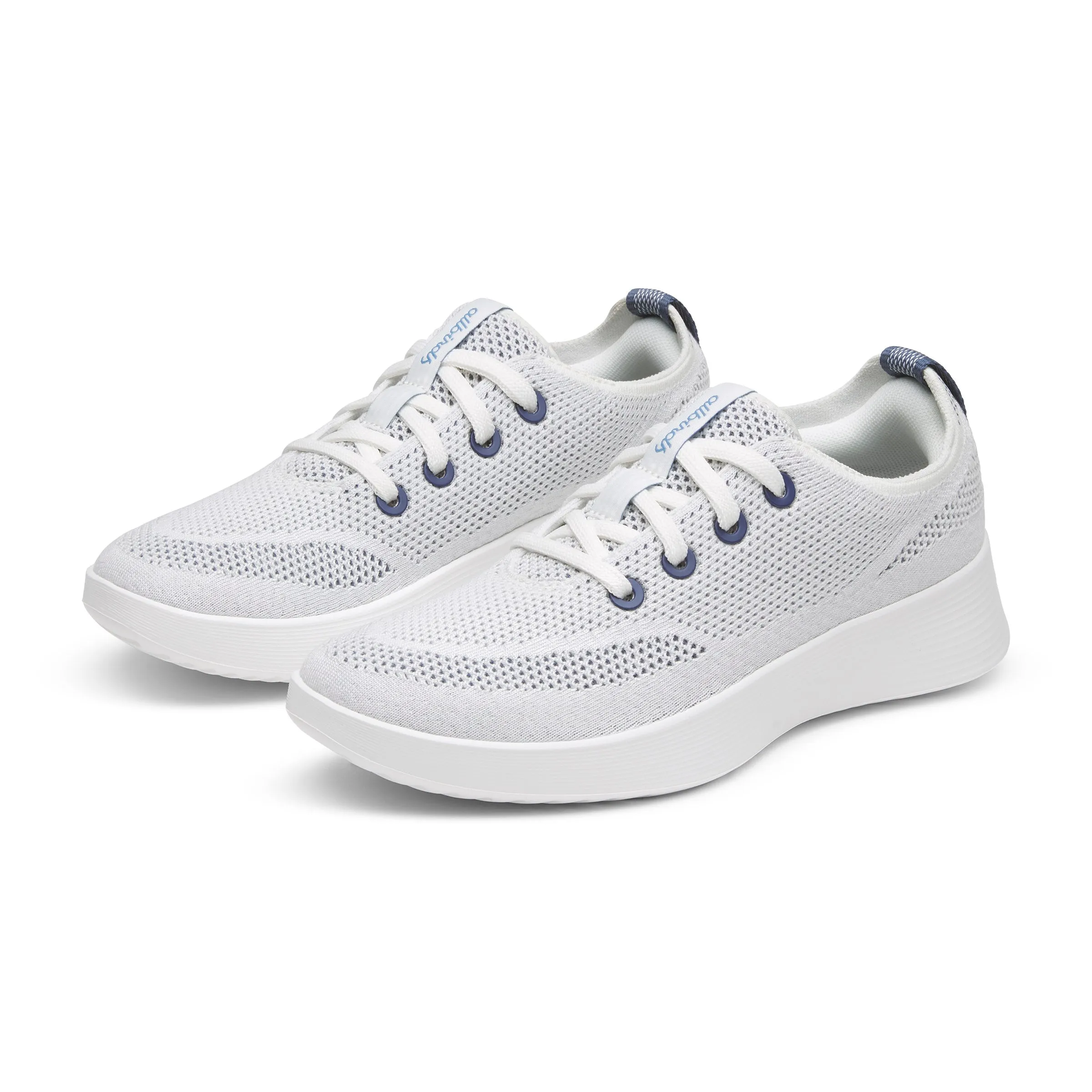 Women's Tree Runner Go - Blizzard / Hanami Night (Blizzard sole)