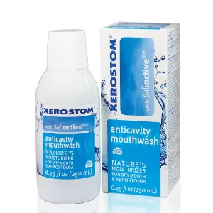 XEROSTOM MOUTHWASH DRY MOUTH 250ML
