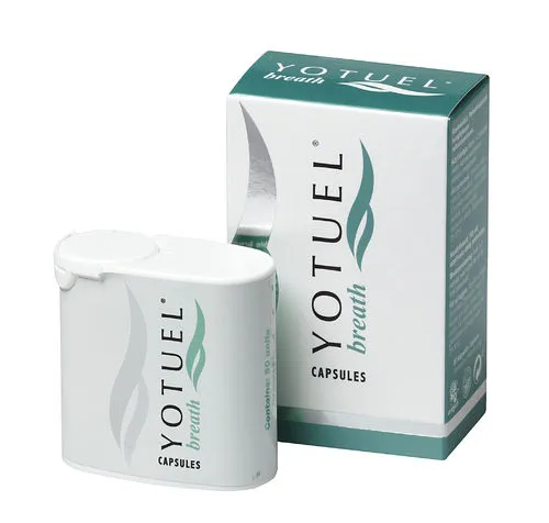 YOTUEL Breath kapseli