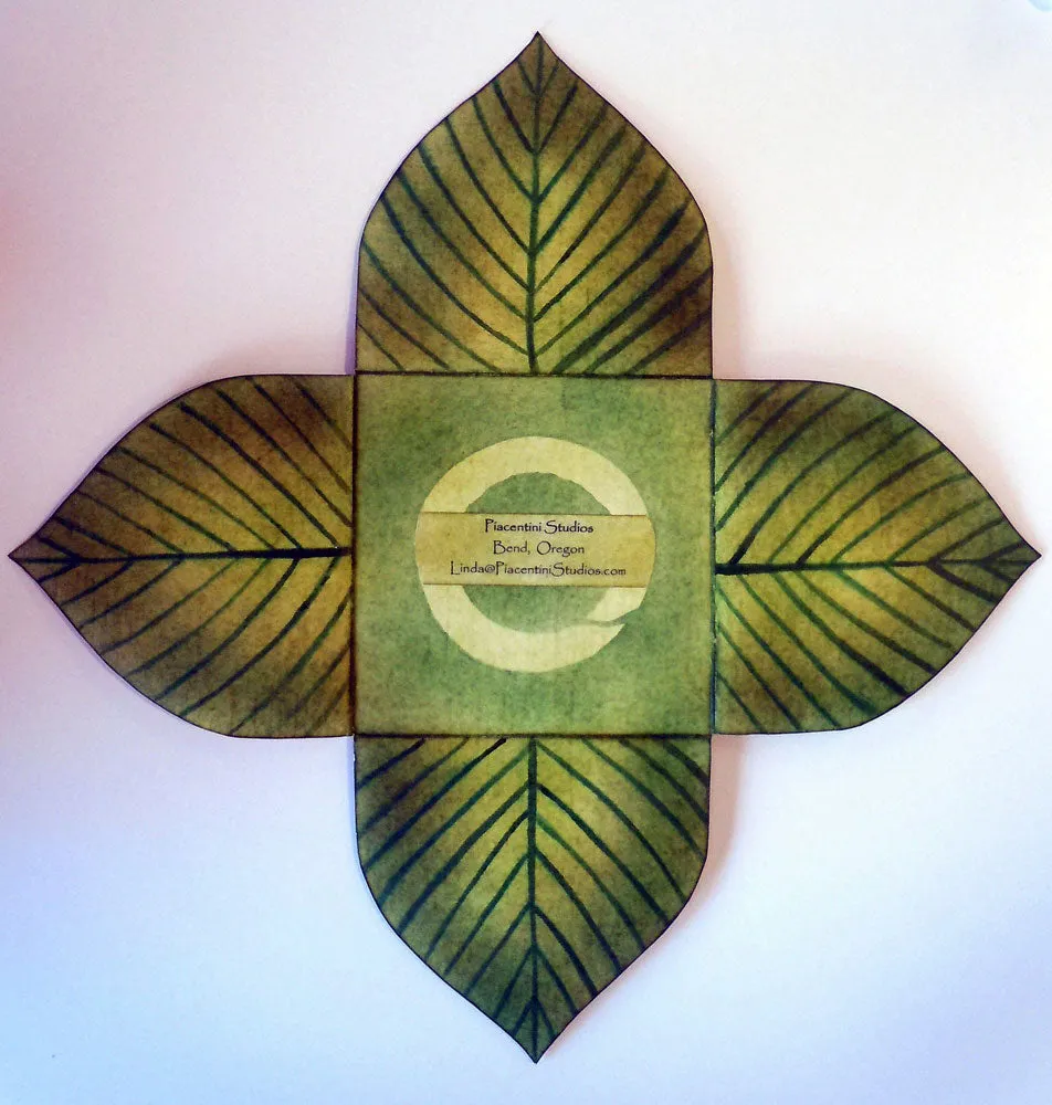 Zazen by Linda Piacentini-Yaple —SOLD!